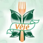 Logo Vêjé Viver Bem